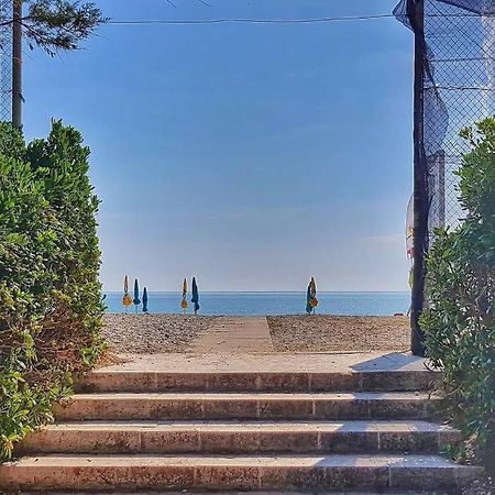 Casavacanze Castelli Di Sabbia Porto SantʼElpidio エクステリア 写真