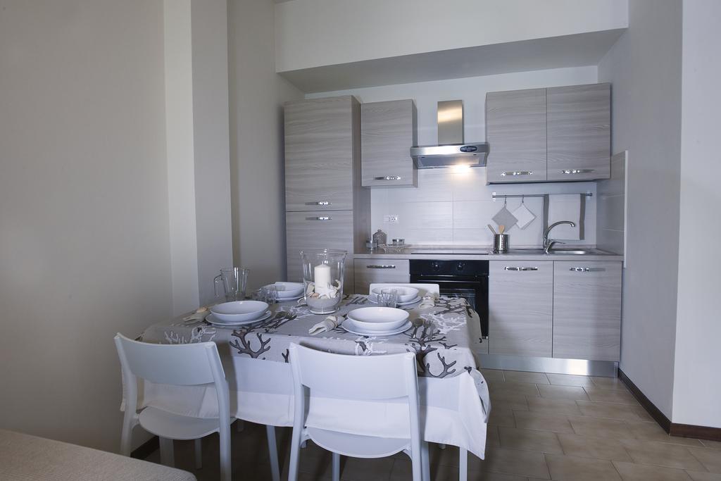Casavacanze Castelli Di Sabbia Porto SantʼElpidio 部屋 写真
