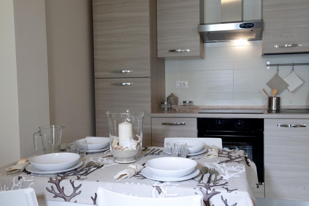 Casavacanze Castelli Di Sabbia Porto SantʼElpidio 部屋 写真