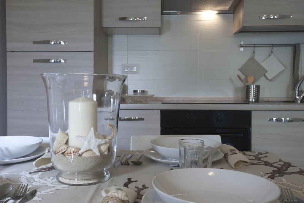 Casavacanze Castelli Di Sabbia Porto SantʼElpidio 部屋 写真