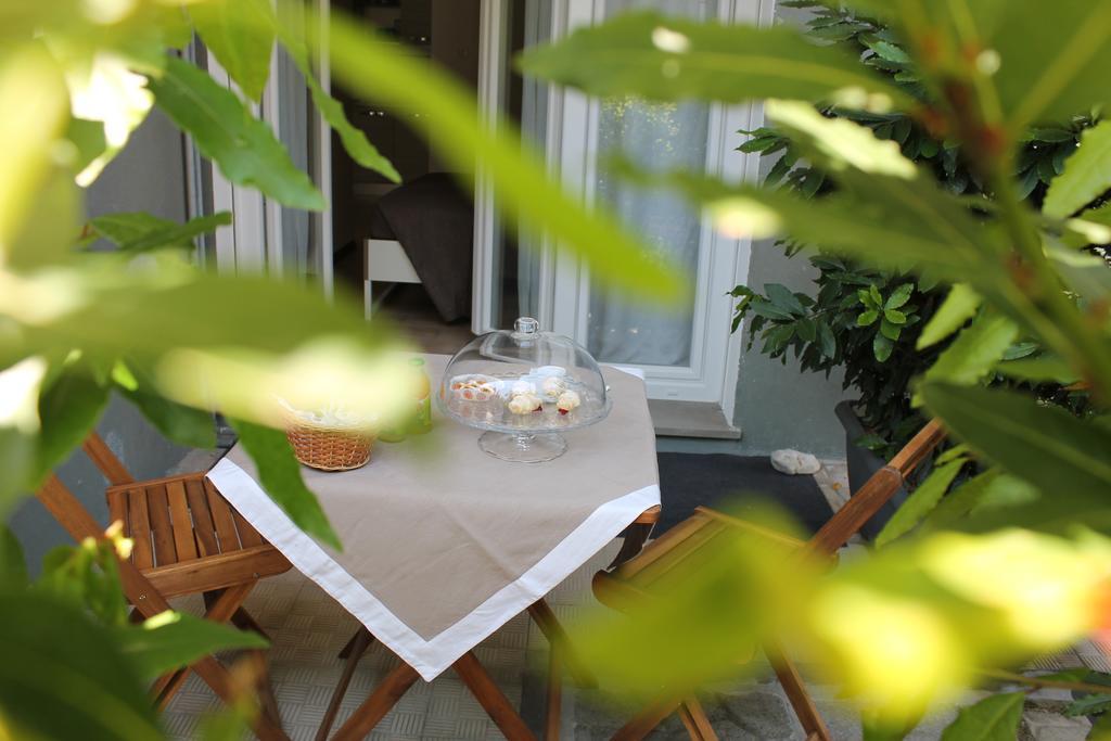 Casavacanze Castelli Di Sabbia Porto SantʼElpidio エクステリア 写真
