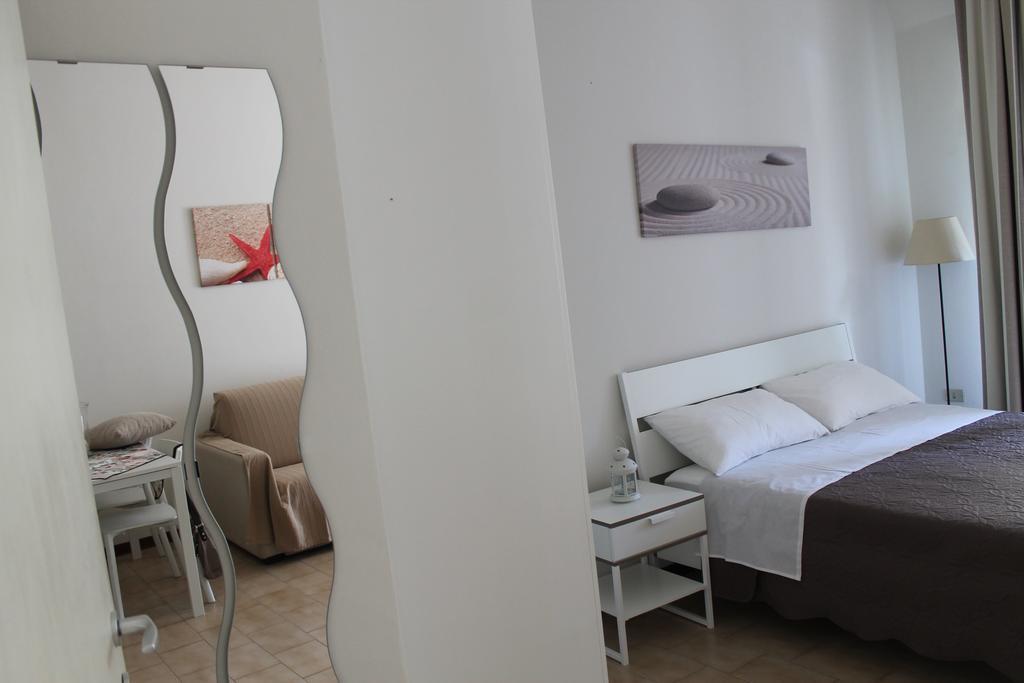 Casavacanze Castelli Di Sabbia Porto SantʼElpidio エクステリア 写真