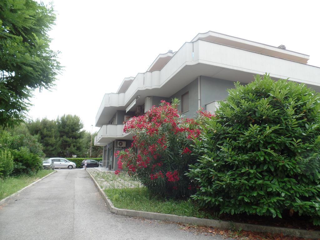 Casavacanze Castelli Di Sabbia Porto SantʼElpidio エクステリア 写真