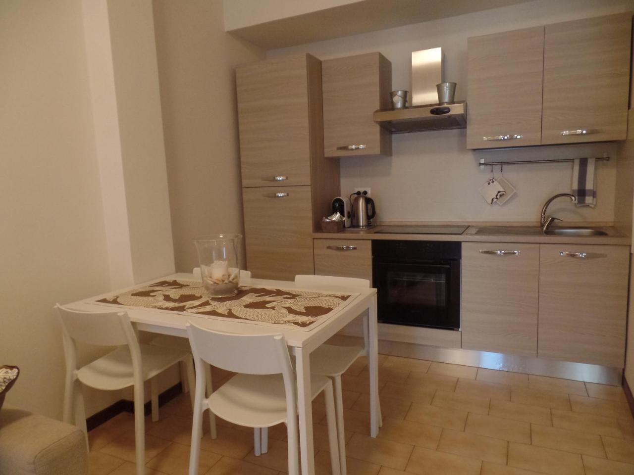 Casavacanze Castelli Di Sabbia Porto SantʼElpidio エクステリア 写真
