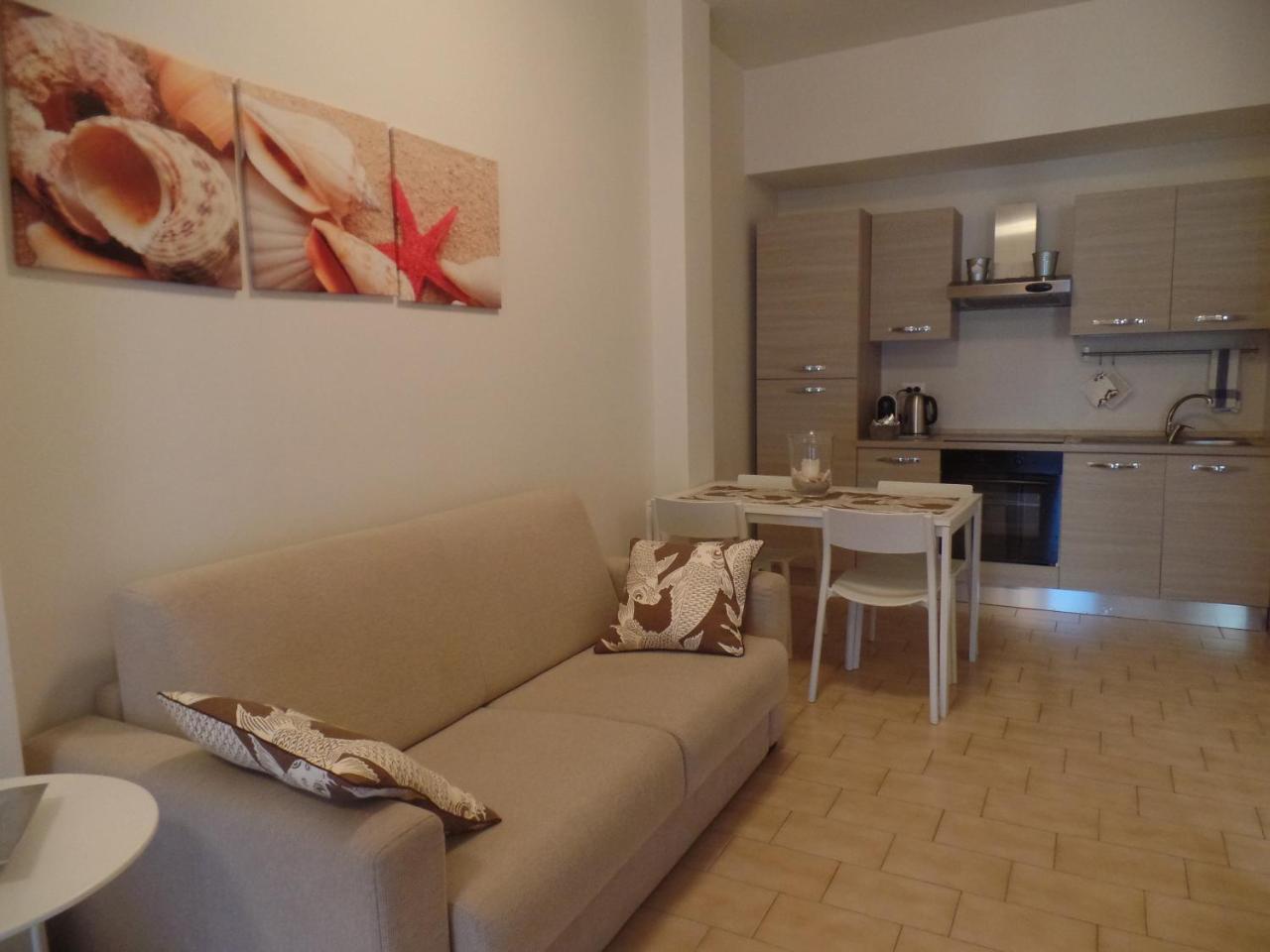 Casavacanze Castelli Di Sabbia Porto SantʼElpidio エクステリア 写真